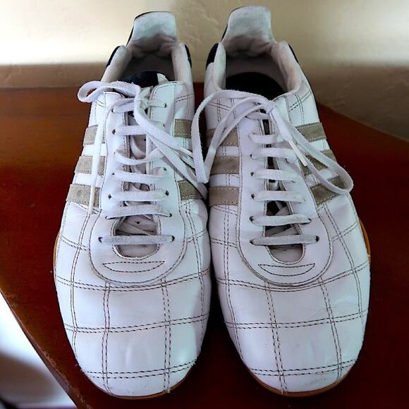 Adidas Men’s Tuscany Goodyear Driver\'s Racing Shoes Size 10.5 main image 4